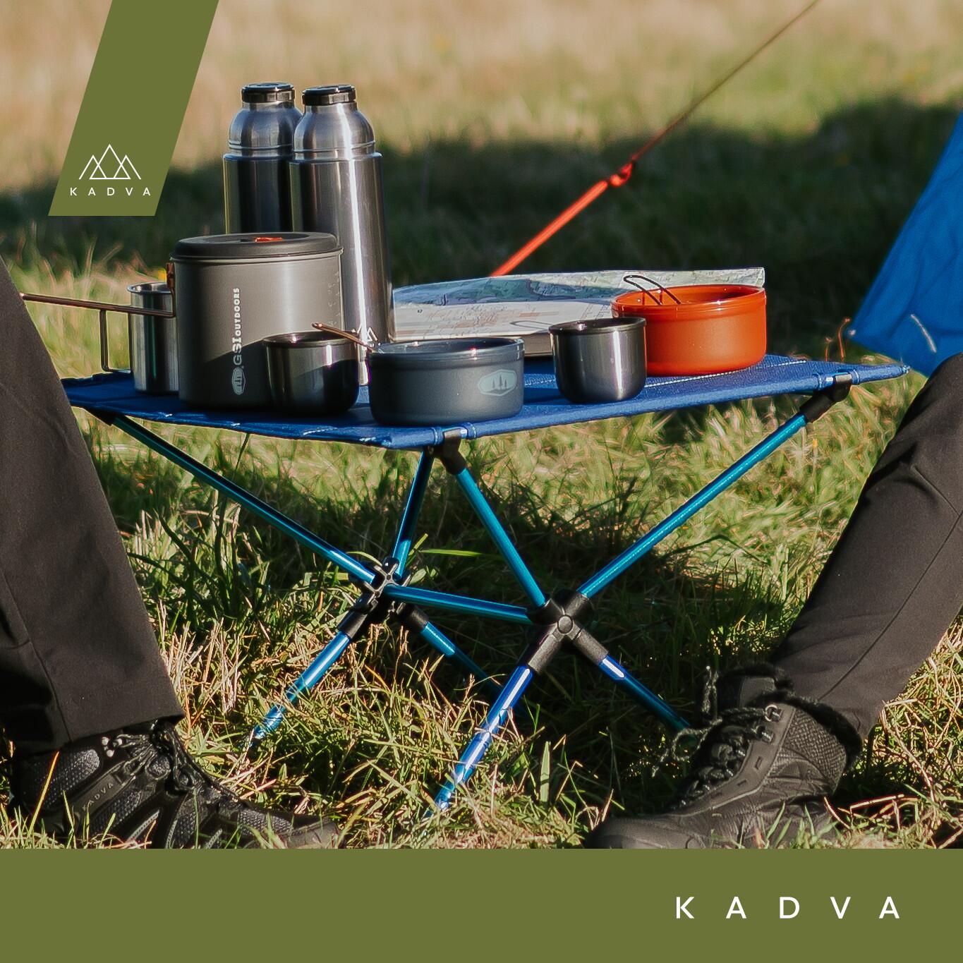 Mesa turística KADVA Tablo 7/7