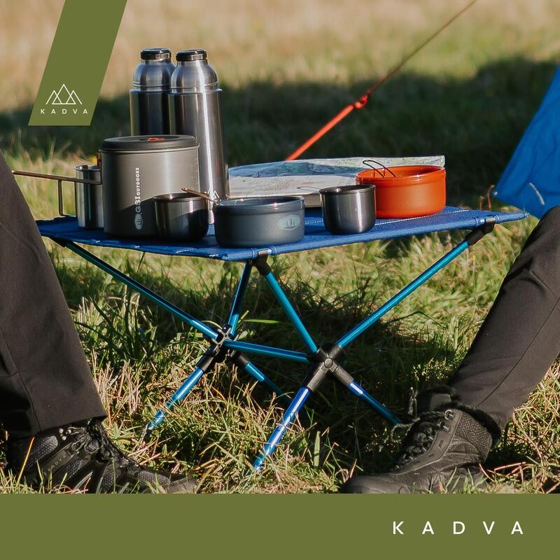 Masa turistica KADVA Tablo