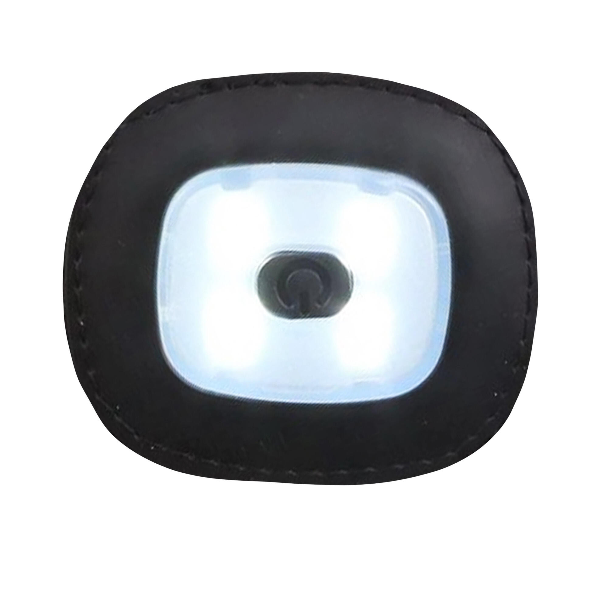Kinderen/Kinderen Torch II Beanie (Zwart) 3/4