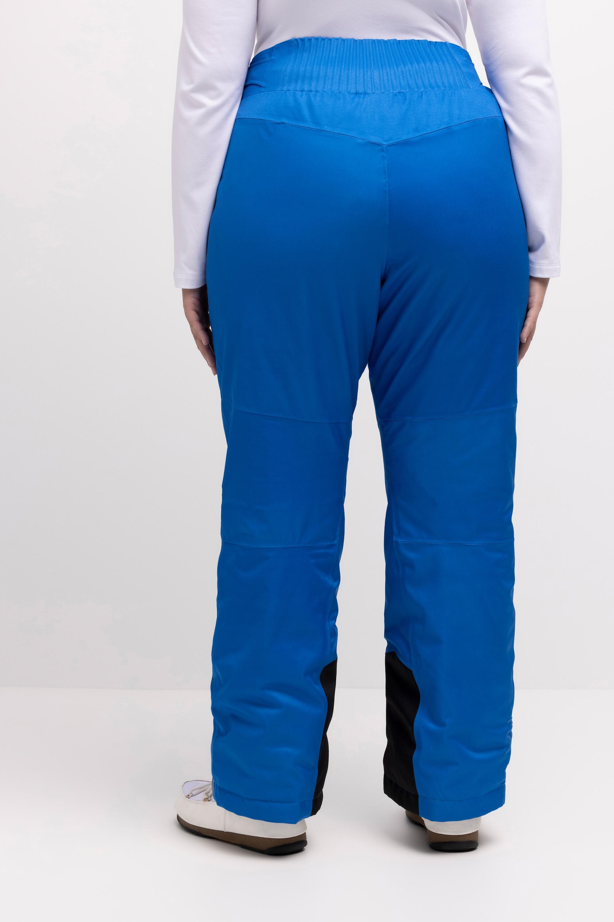 Femme Pantalon de ski imperméable genoux préformés lanière velcro 2/6