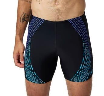 Badehose Jammer Speedo Duo Logo