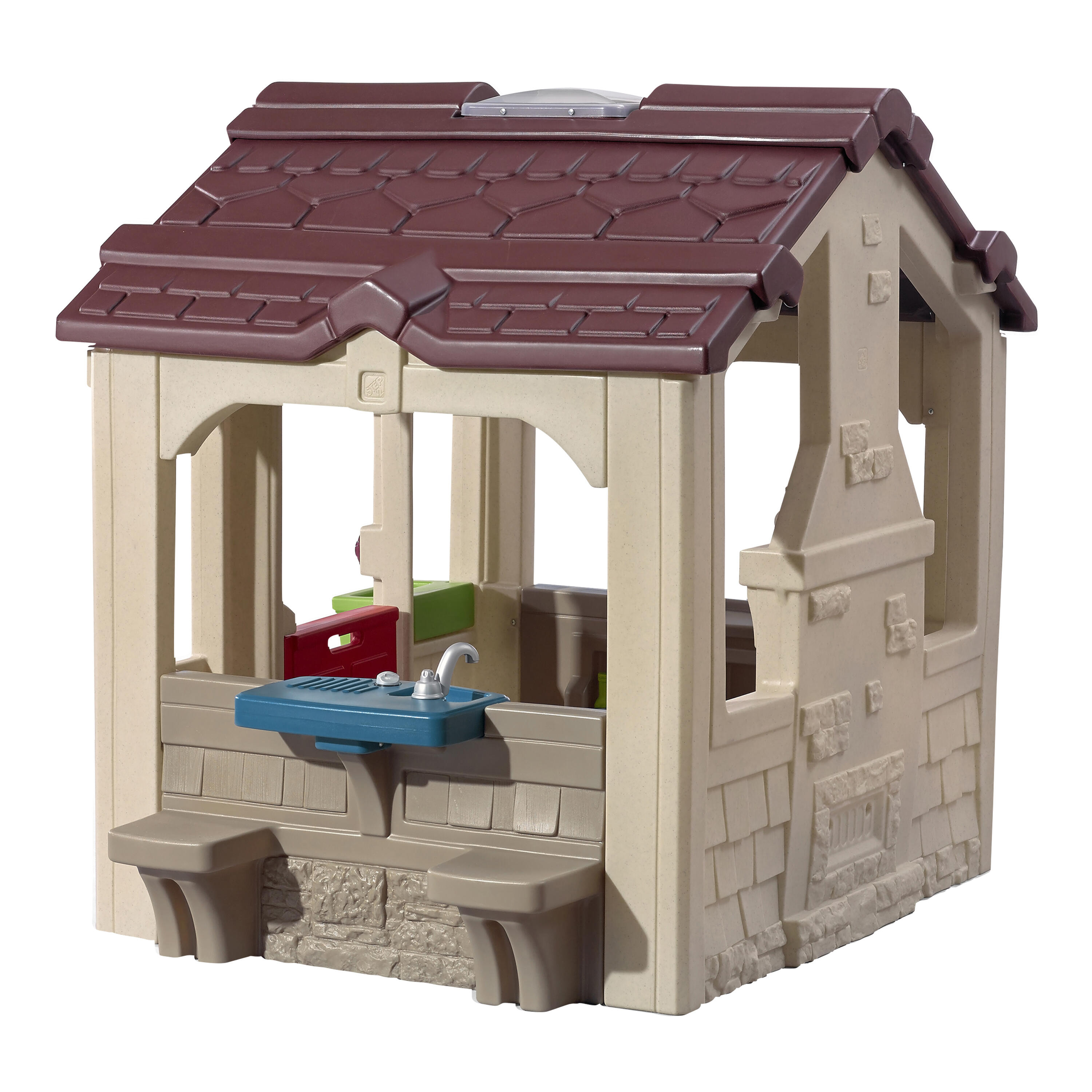 Casa Cabaña con Encanto Paso 2 2/7