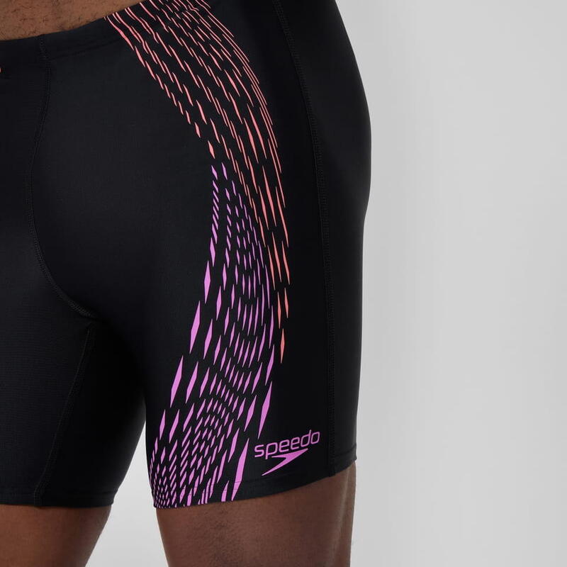 Spodenki kąpielowe Speedo Duo Logo - Mid Jammers