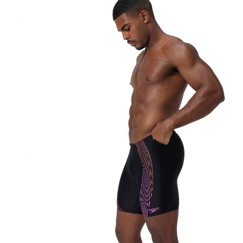 Spodenki kąpielowe Speedo Duo Logo - Mid Jammers 4/6