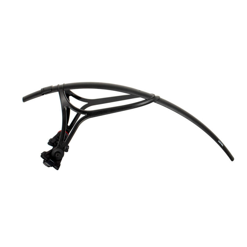 Einfach zu montierende Schutzbleche mit verstellbarer Schelle Zefal 700C - 650B 6/6