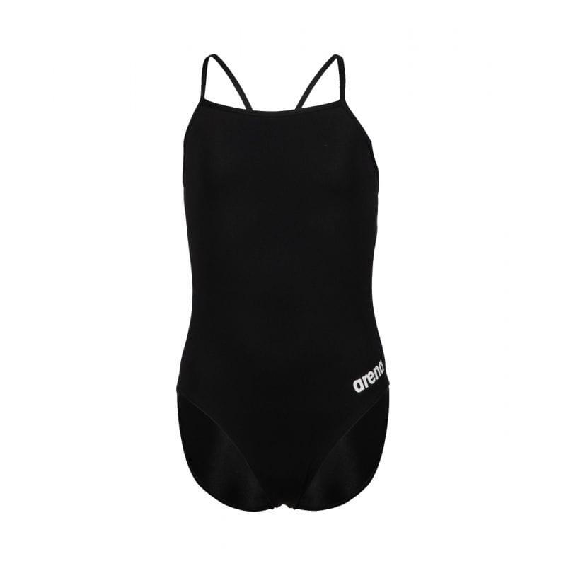 Maillot de bain une-pièce Fille - Team Challenge Solid 7/9