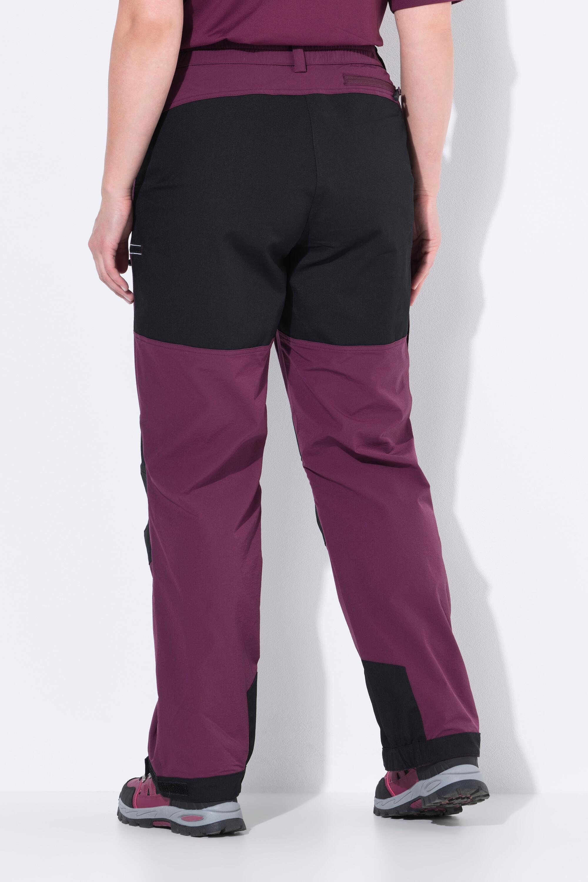 Femme Pantalon de trekking hybride HYPRAR 2/7