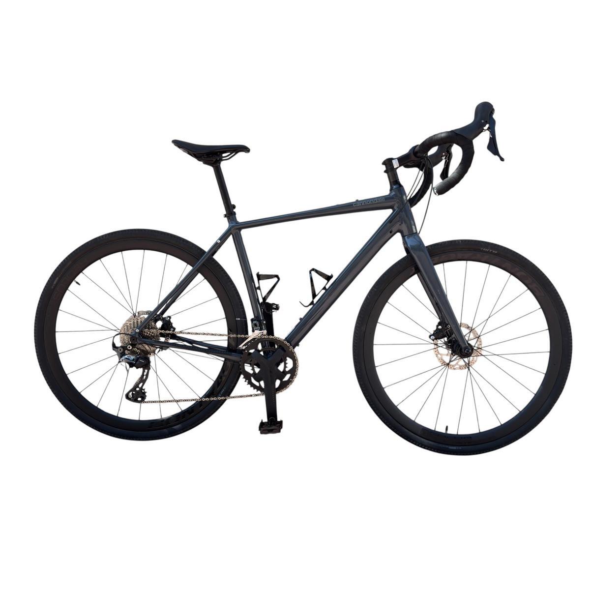 Cannondale - Reconditionné - Vélo Gravel Cannondale Topstone 1 - Excellent - Vélo Gravel - Noir - 40 M - Decathlon