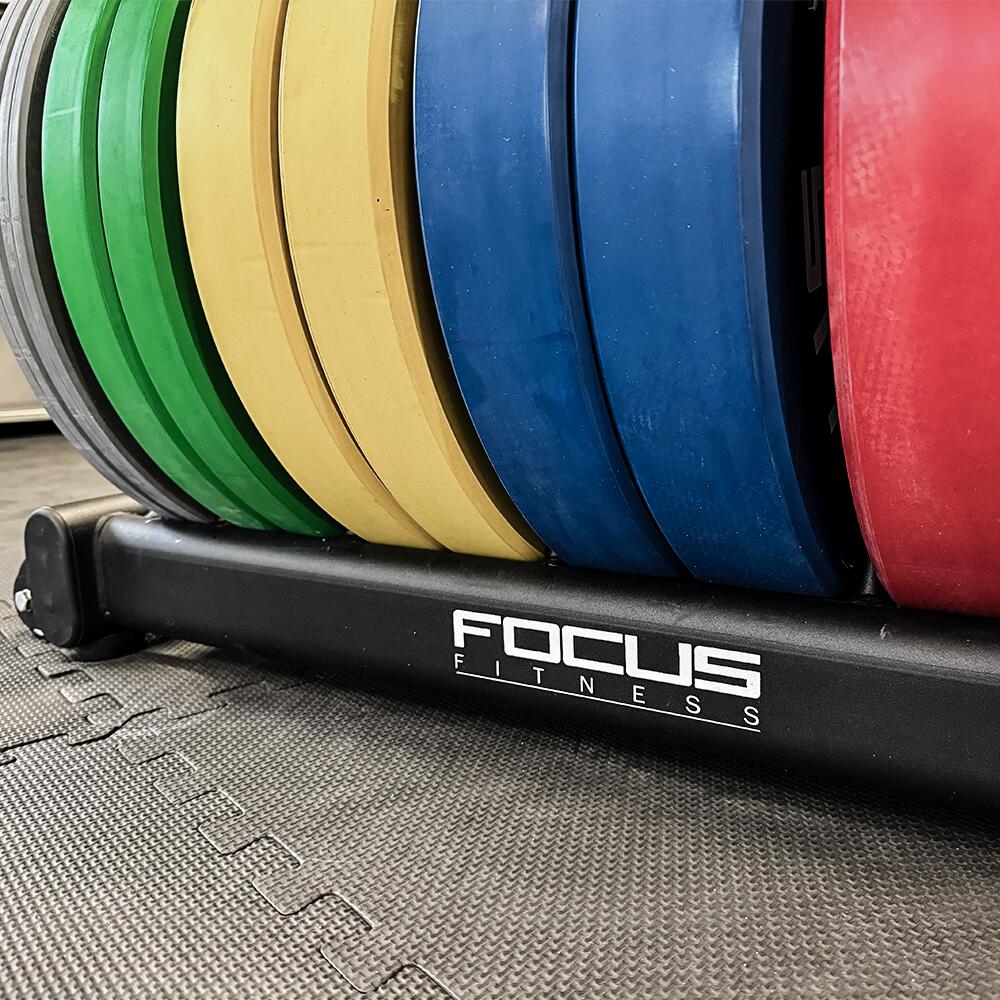 Opbergsysteem - Bumper Plate Rack 5/7