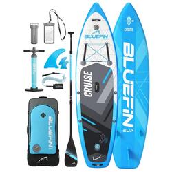 Paddle gonflable Premium Legacy Blue Cruise 9'8