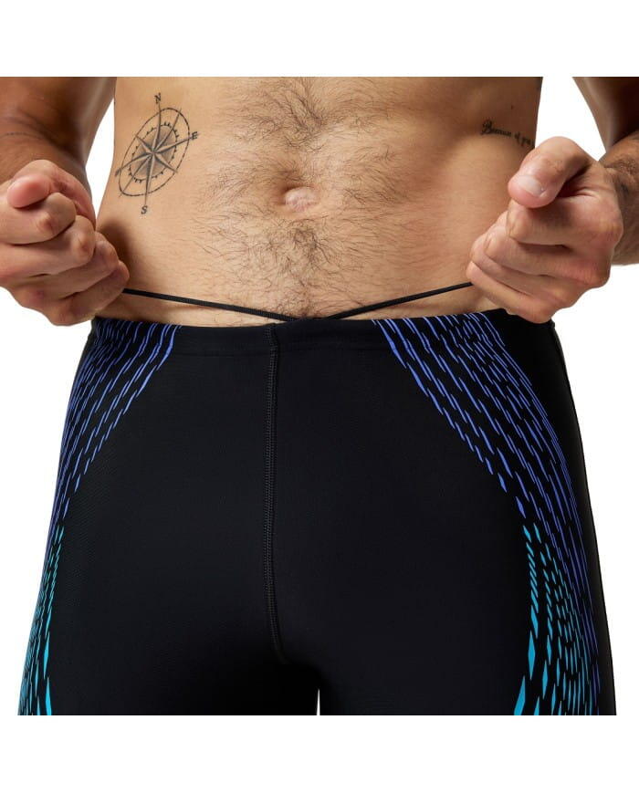 Spodenki kąpielowe Speedo Duo Logo - Mid jammers