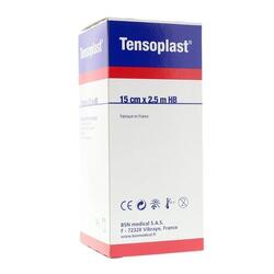 Tensoplast - Bande élastique adhésive - 15 cm x 2,5 m