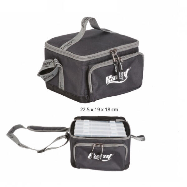 Borsa multiuso 4 scatole Ragot 3/3