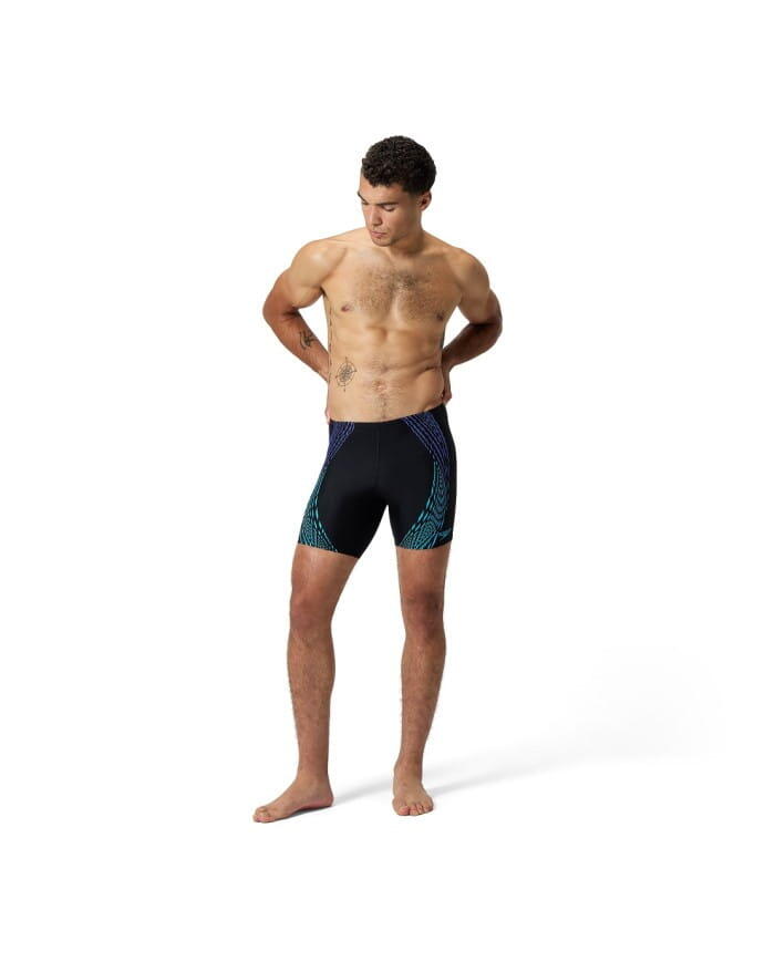 Calção de natação Speedo Duo Logo Jammer Am 6/7