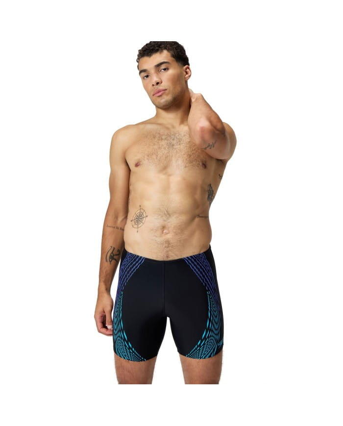 Calção de natação Speedo Duo Logo Jammer Am 7/7