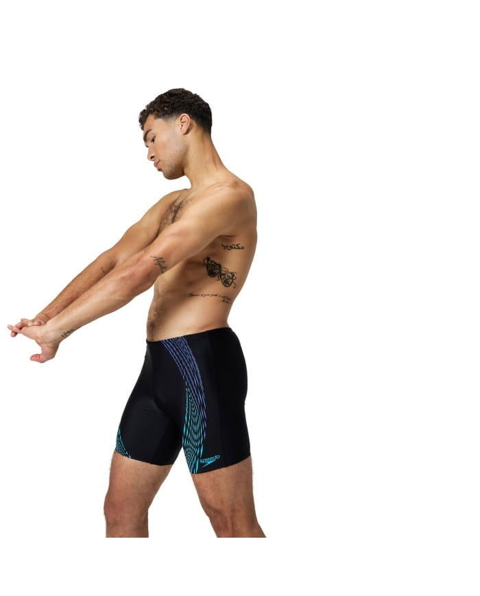 Calção de natação Speedo Duo Logo Jammer Am 5/7