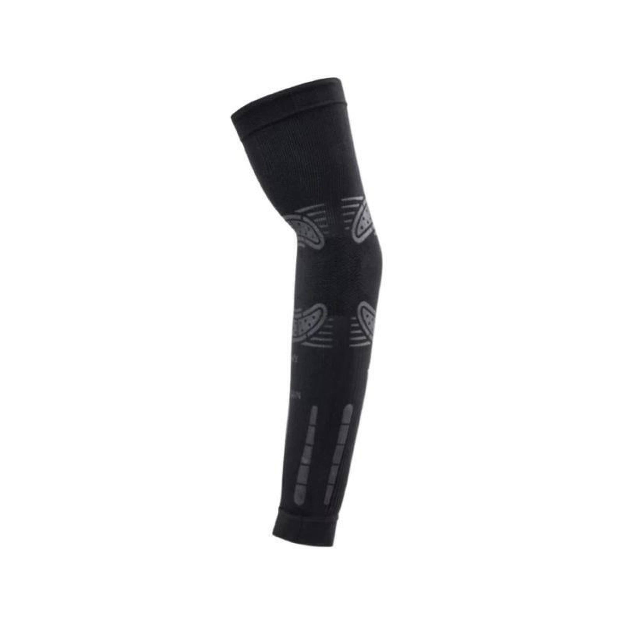 Floky - Accessoires De Sport Floky Manchon Floky No Strain Adulte - Manchettes - Noir - 44 L - Decathlon
