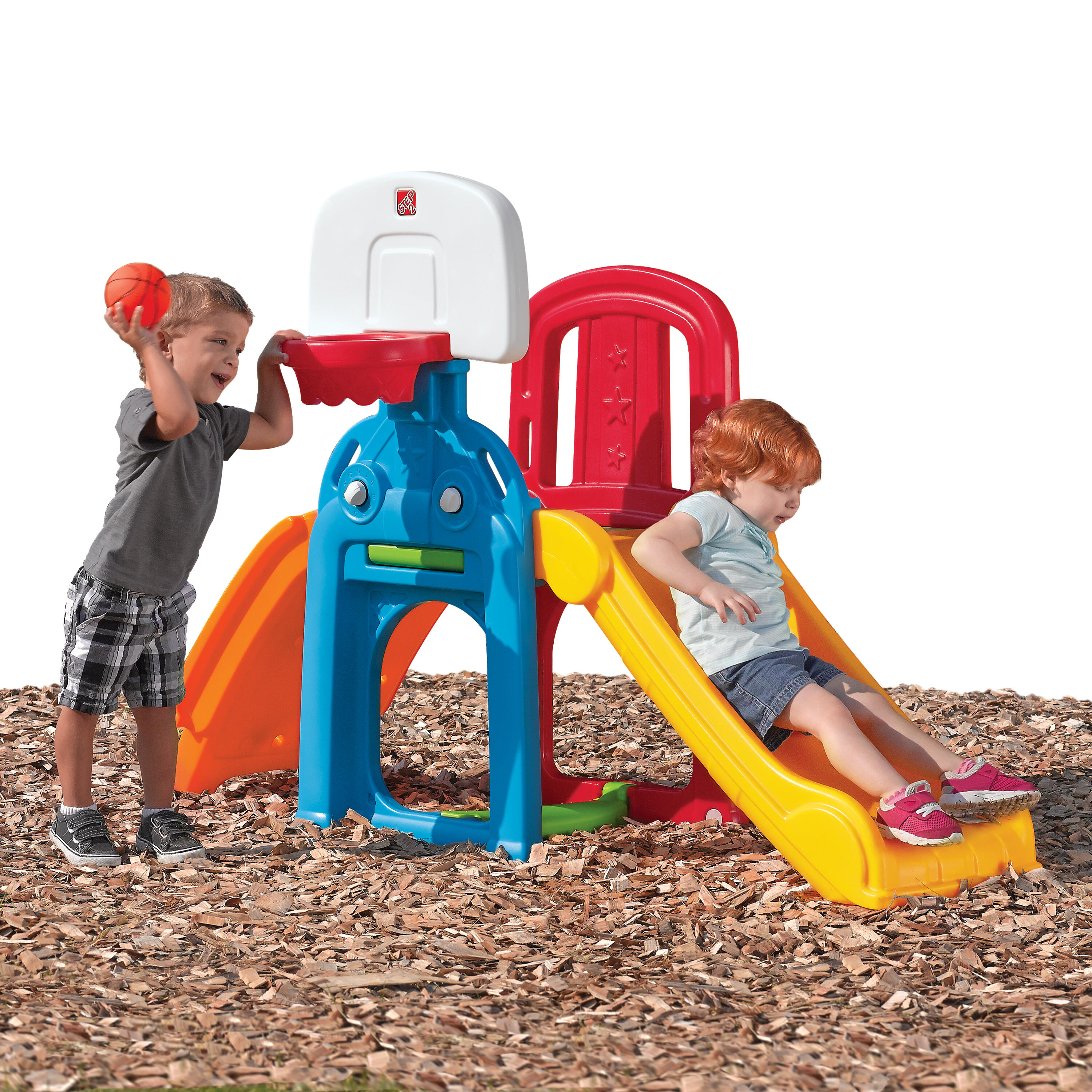 Game Time Sports Climber Step2 centre d activites sportives 3/7