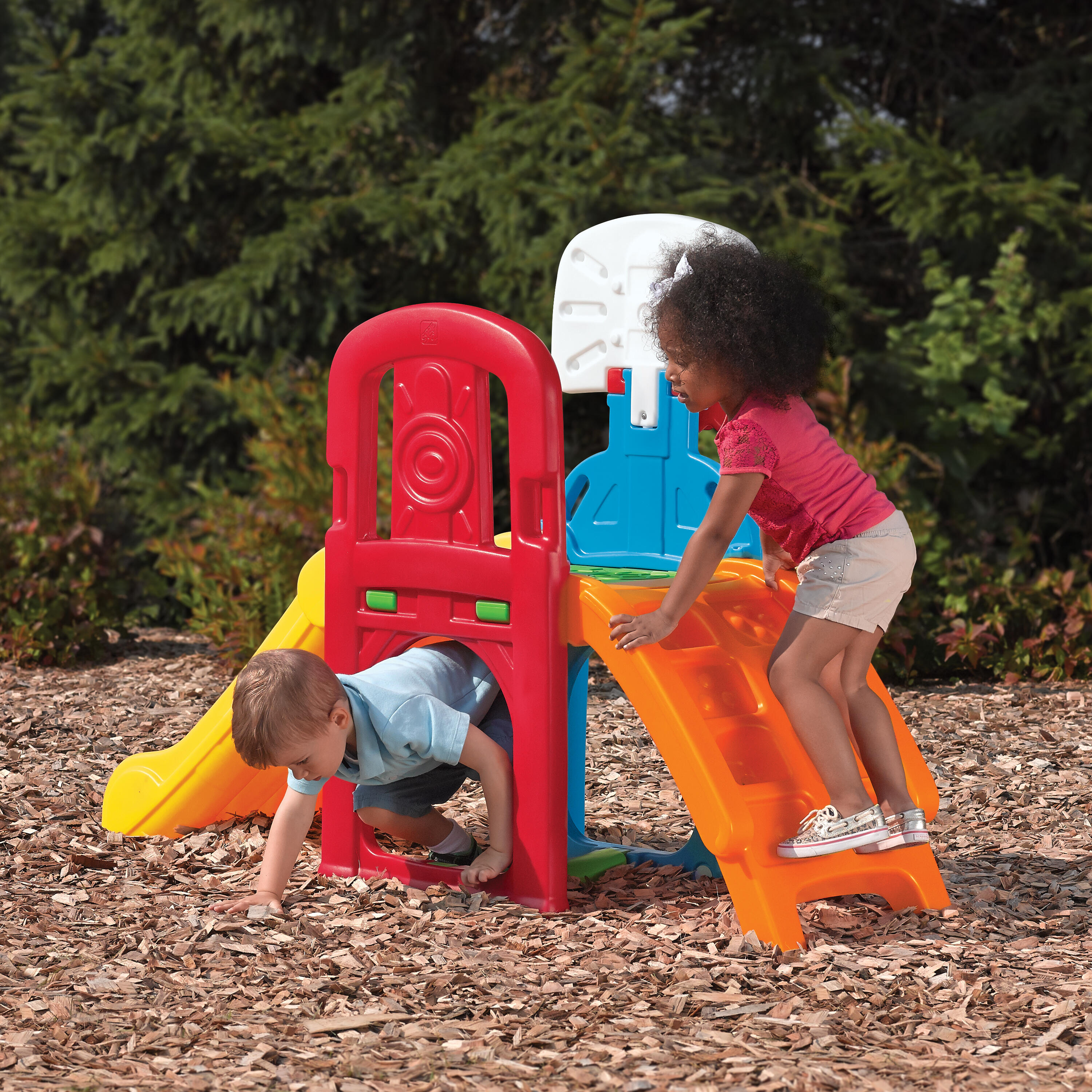 Game Time Sports Climber Step2 centre d activites sportives 5/7
