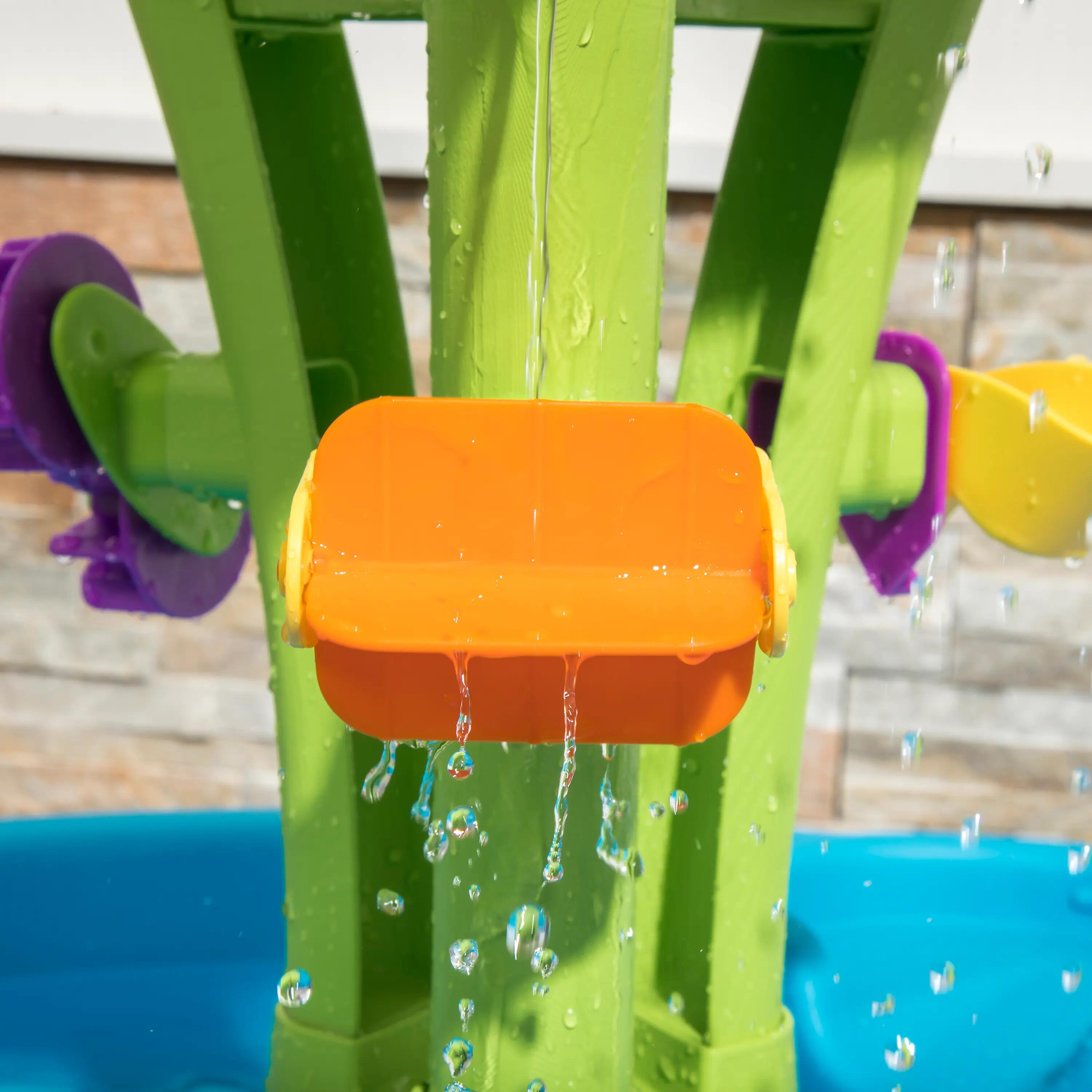 Water table Summer Showers Splash - 8 accessories 7/7