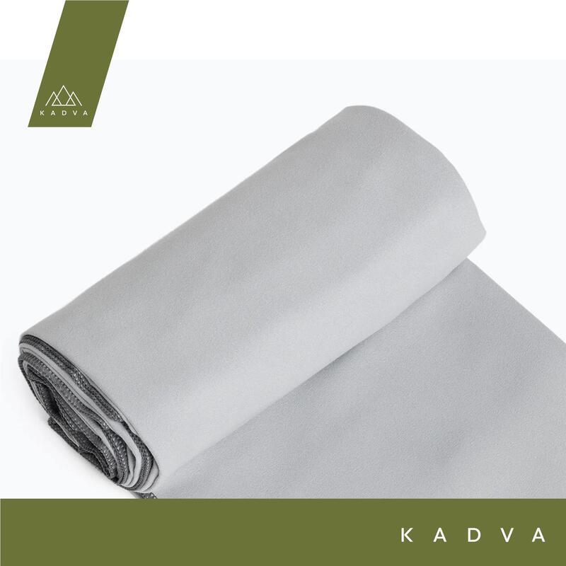 Serviette à séchage rapide KADVA Tuala
