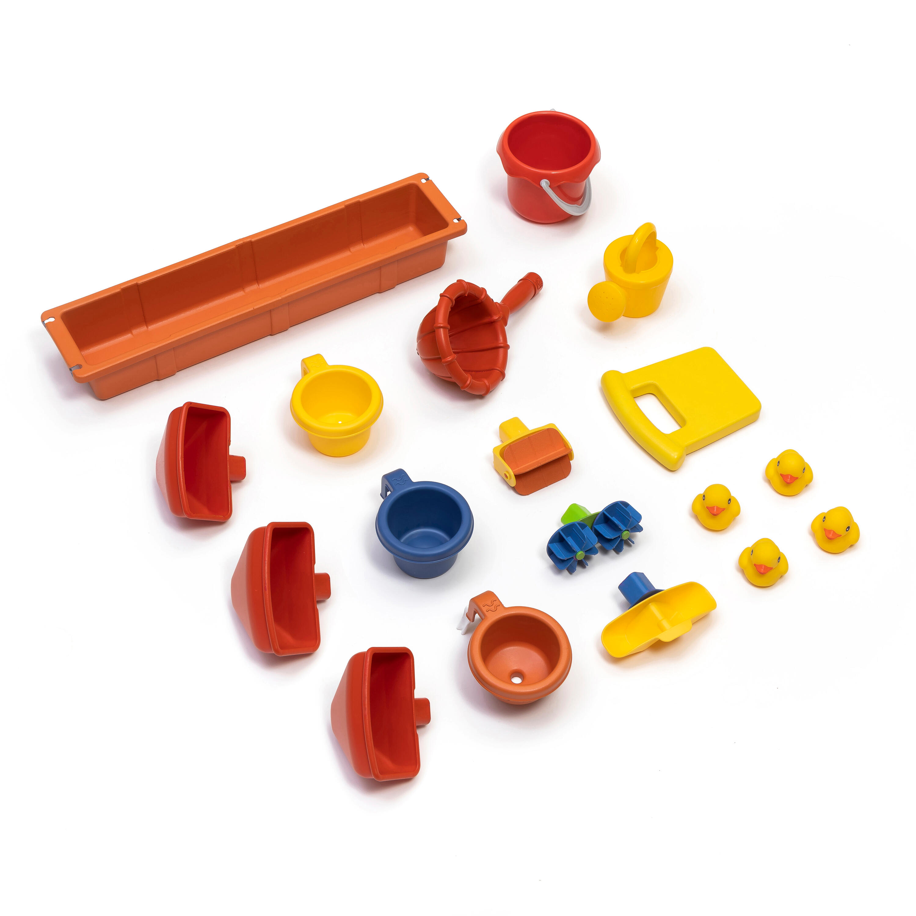 Oasi ombreggiata Pump &amp; Splash 4/7