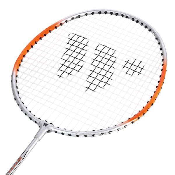 Sada raket na badminton WISH Steeltec 416K 3/5