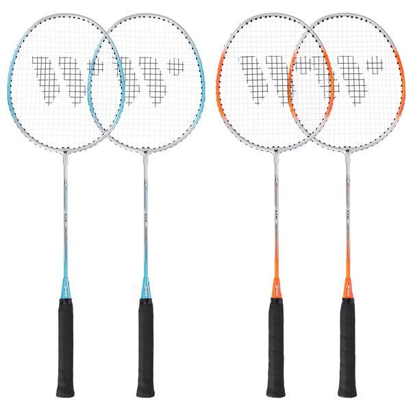 Sada raket na badminton WISH Steeltec 416K 2/5