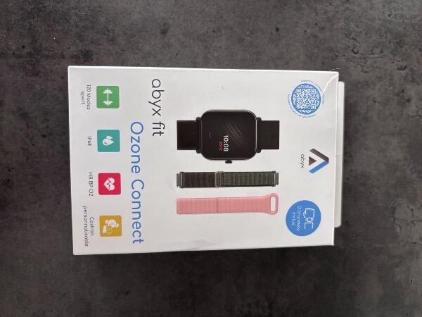 Tussen Particulieren - ABYX fit smarwatch 2/4