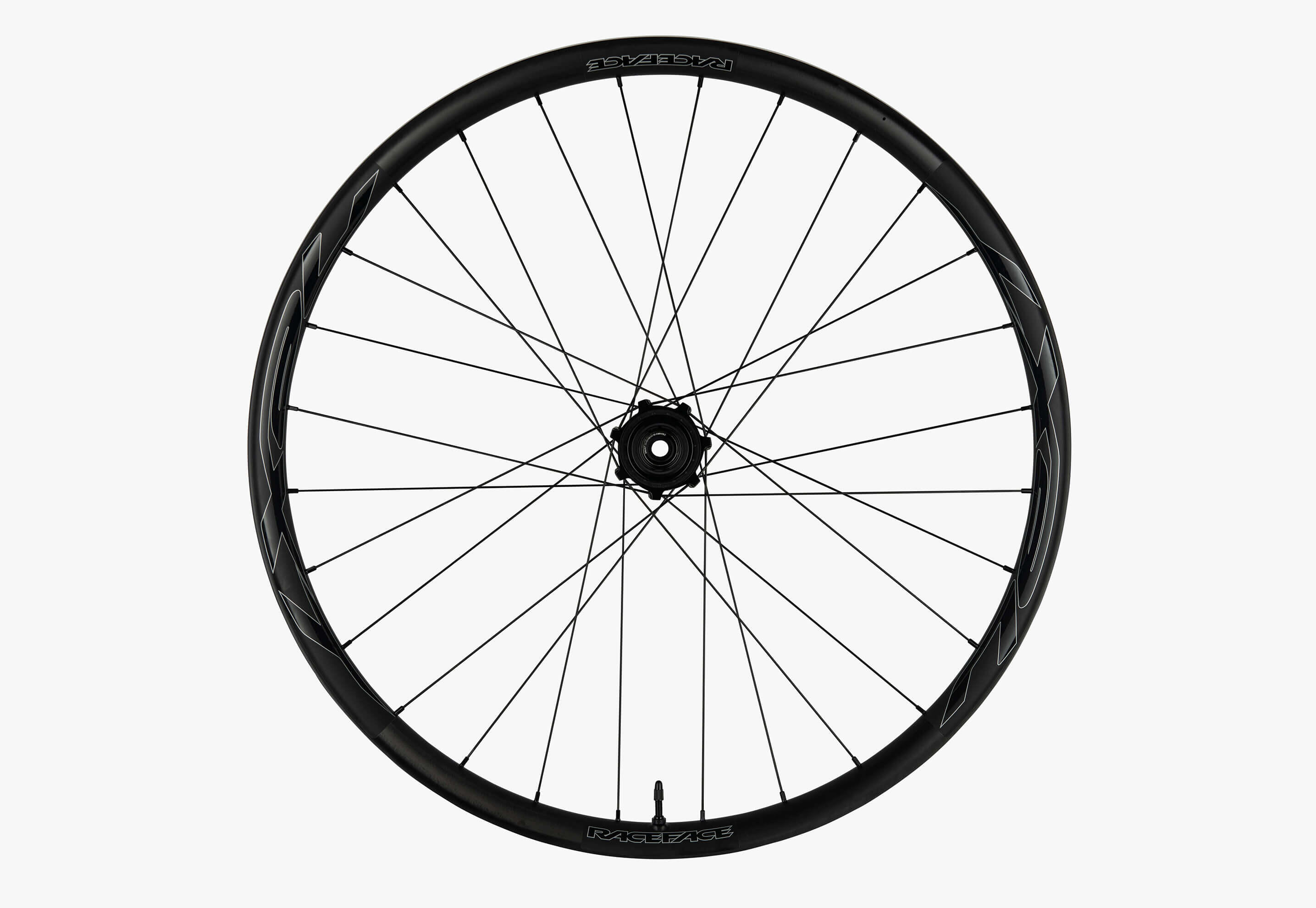 RACE FACE Ruota in carbonio NEXT-R 36 - 27.5 BOOST - anteriore 15x110mm