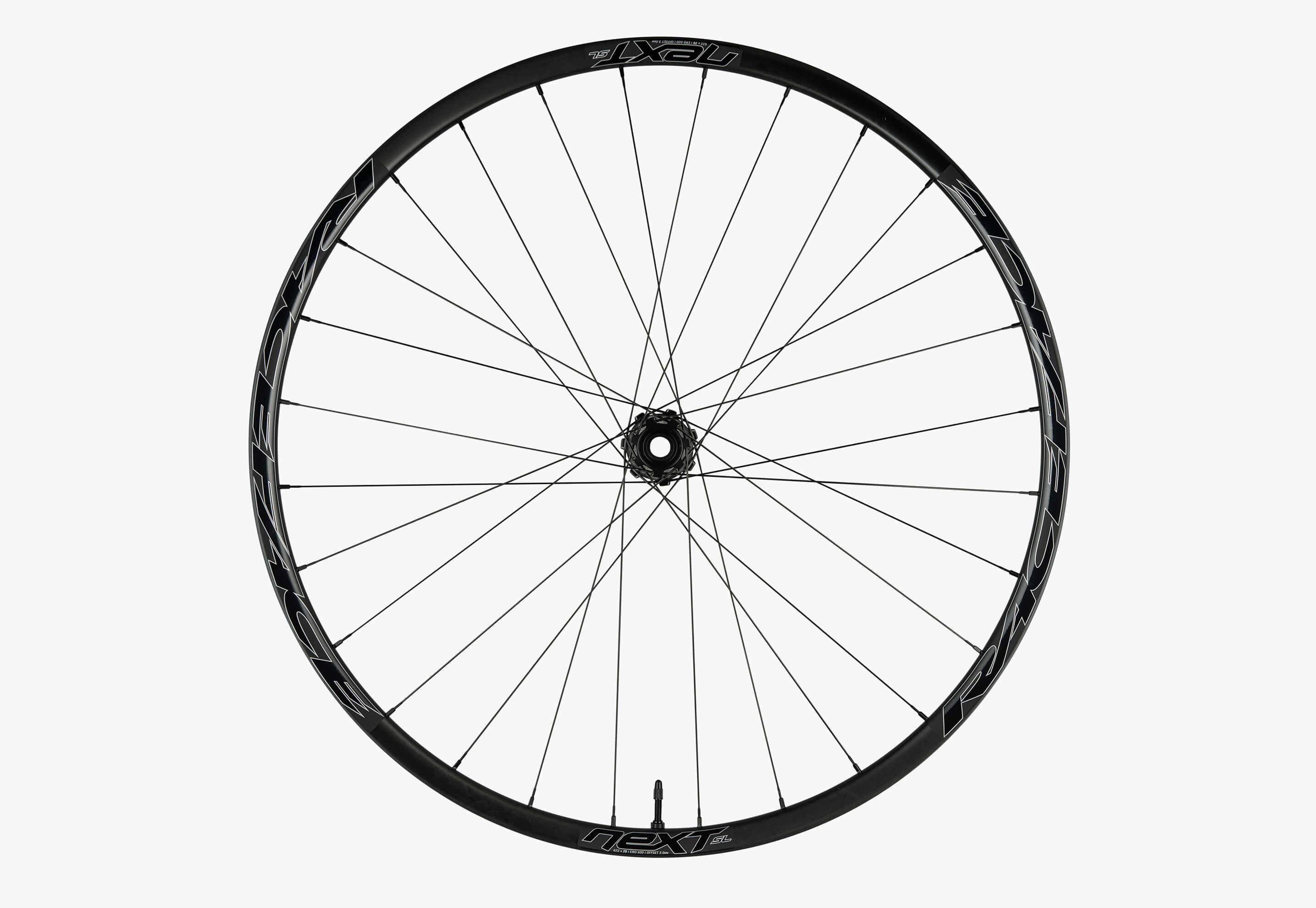 Carbon voorwiel Race Face next-SL 26 29 boost 1/2