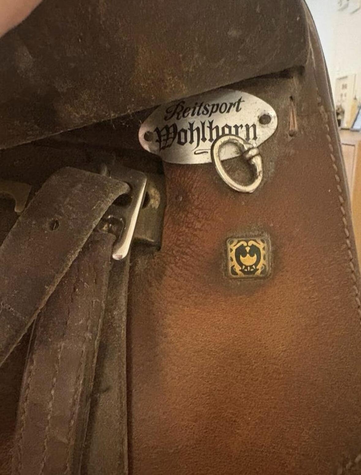 Entre Particuliers - Selle de dressage Stubben 2/6