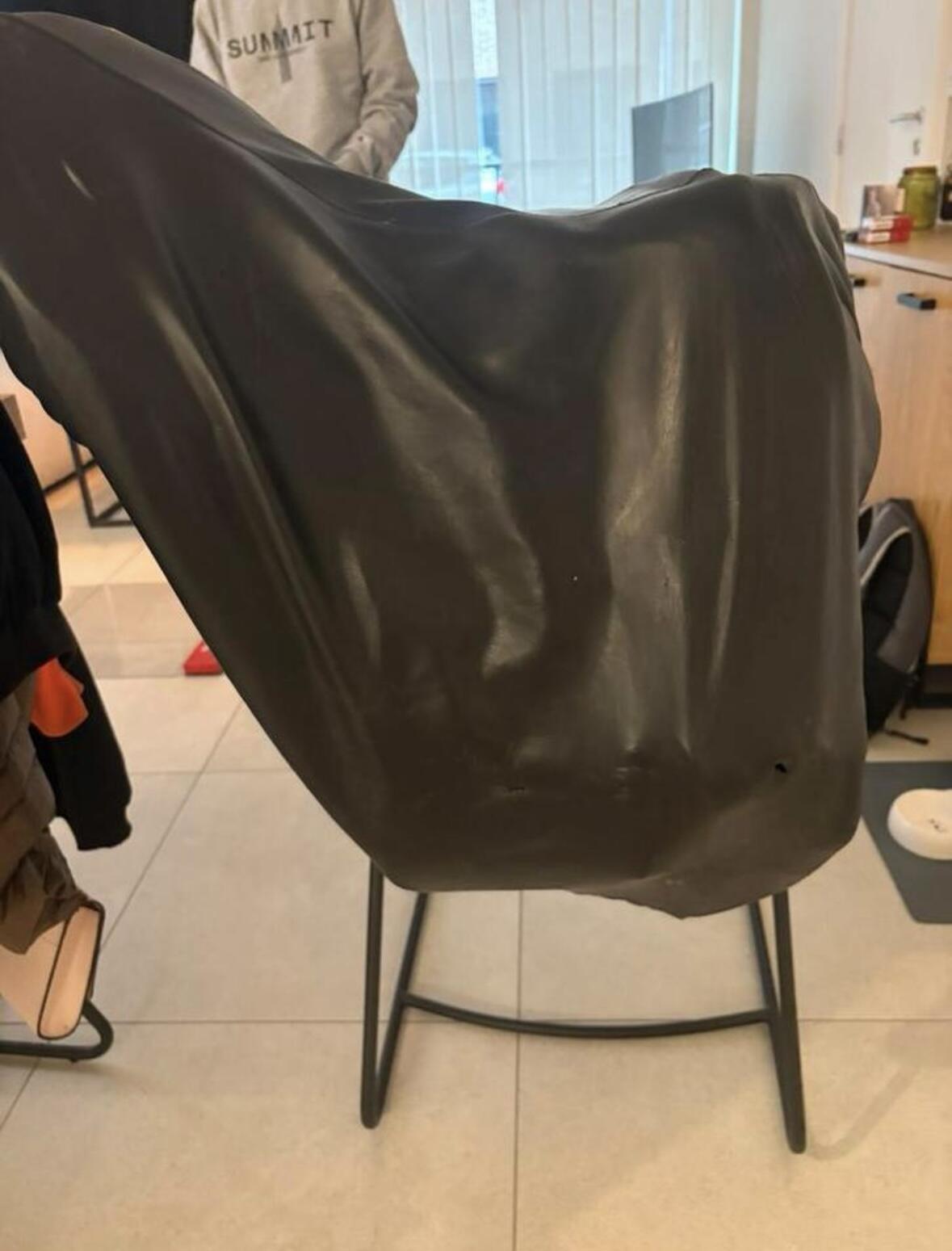 Entre Particuliers - Selle de dressage Stubben 6/6