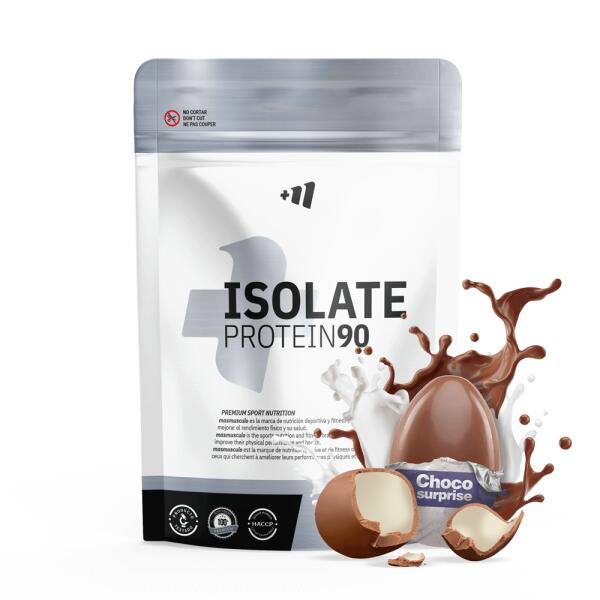 MMSUPPLEMENTS Isolaat 90 CFM - 500 g Choco Surprise (chocolade-ei) MM Supplements