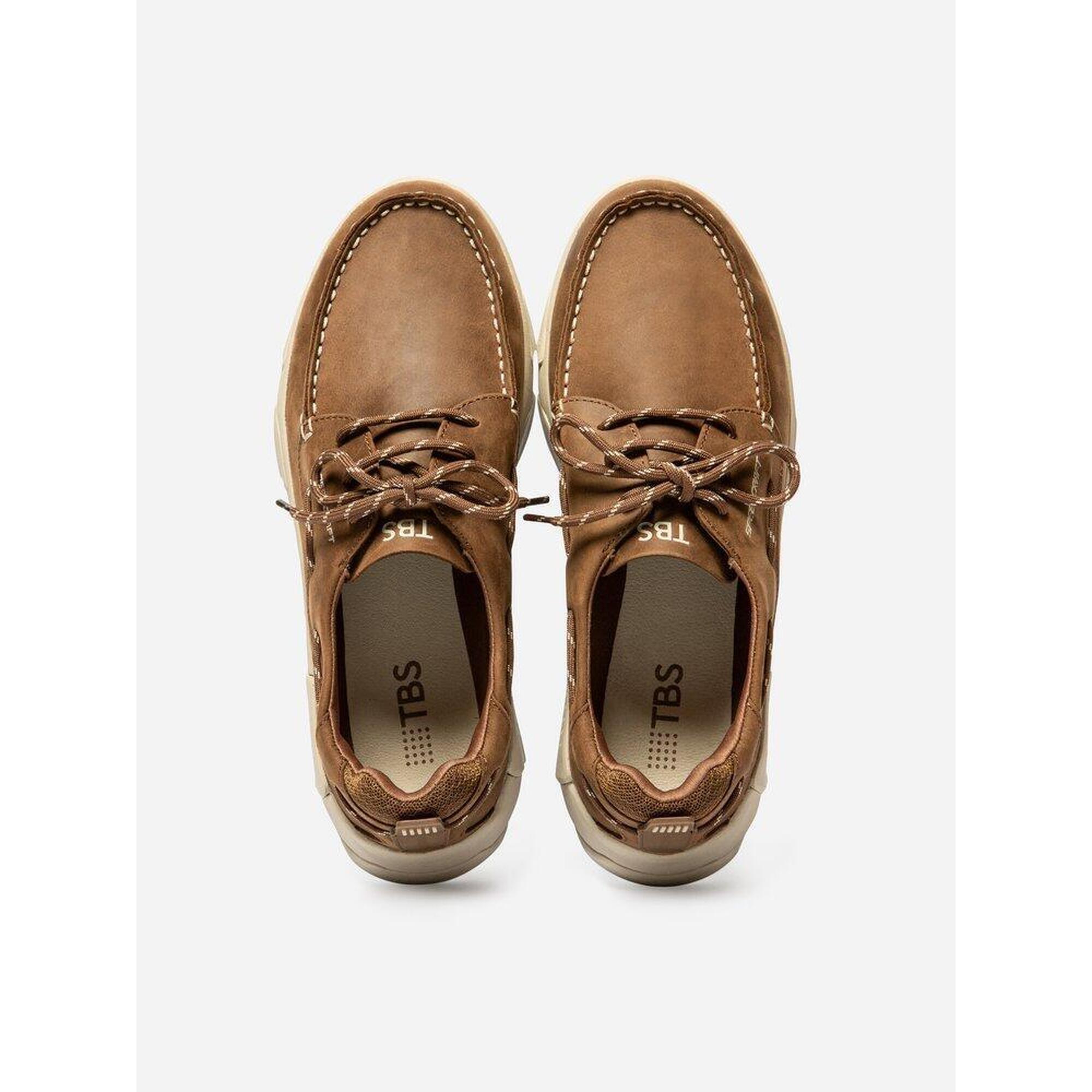Buty żeglarskie męskie TBS Jazzsea