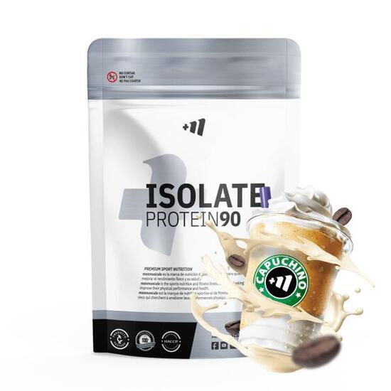 Isolate 90 CFM - 500 g Cappuccino de Masmusculo Supplements