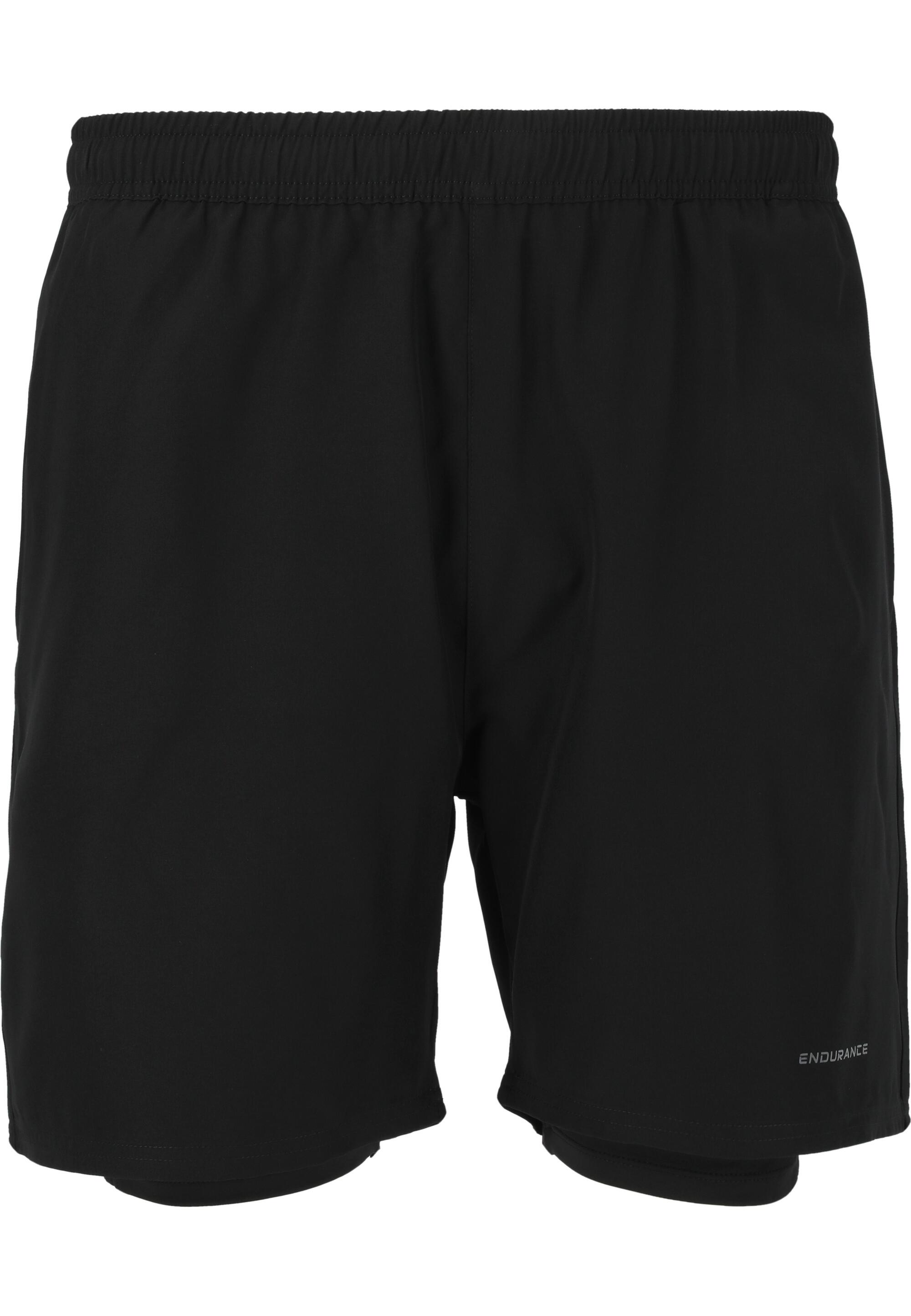 Pantalón corto Endurance Kros 6/7