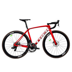 Reconditionné - Trek Emonda SLR 800 Red AXS Sam Oomen - Très bon état