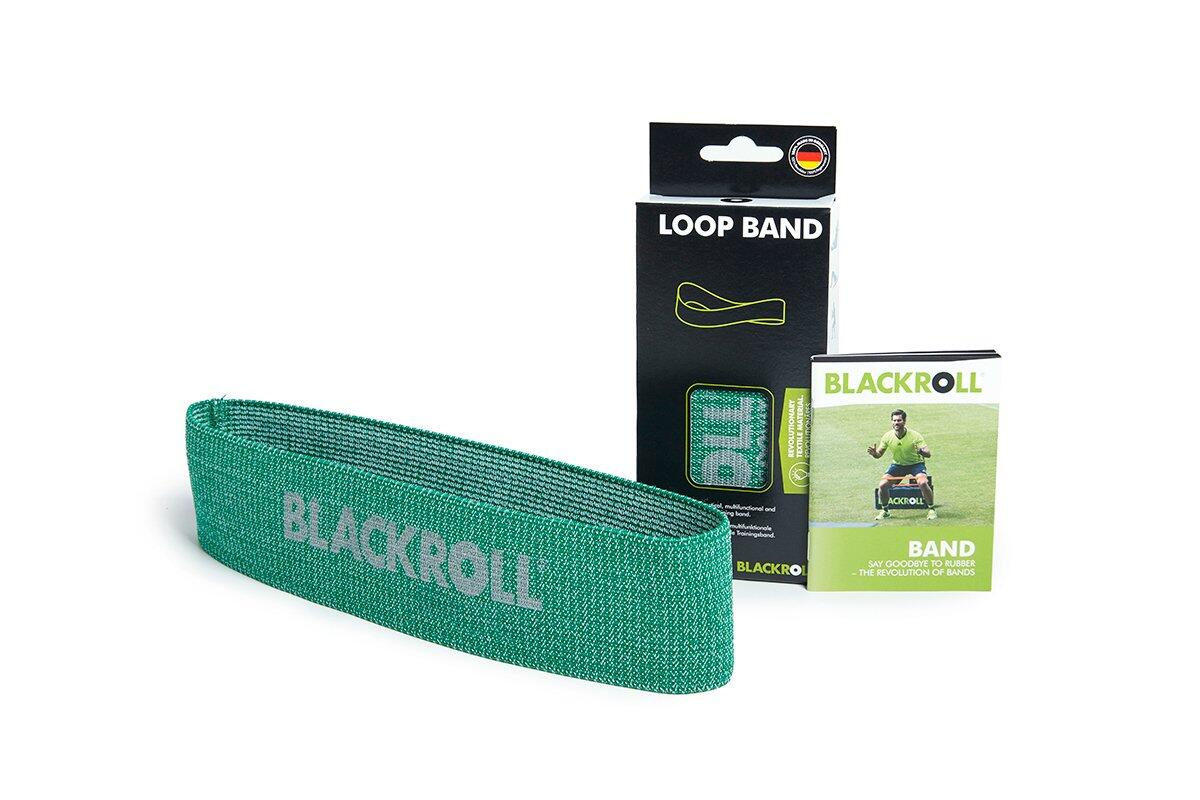 Loop Band Weerstandsband - Medium - Groen 2/7