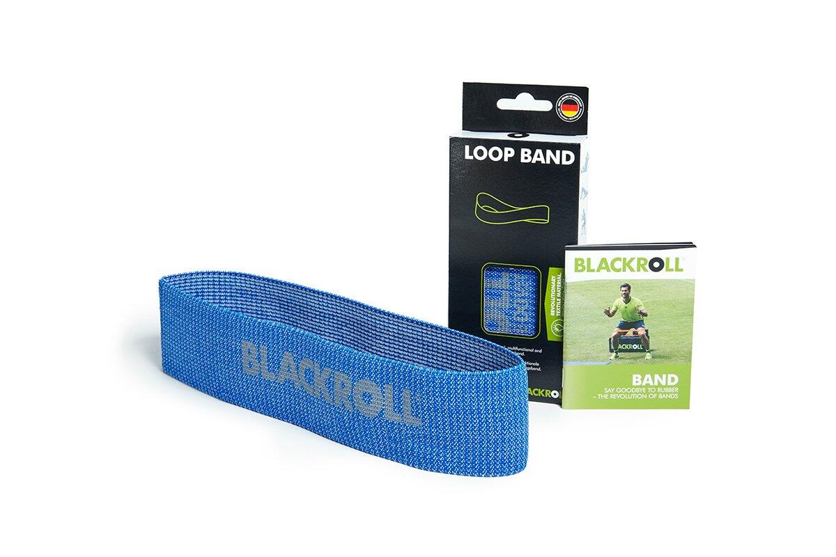 Loop Band Weerstandsband - Sterk - Blauw 2/7
