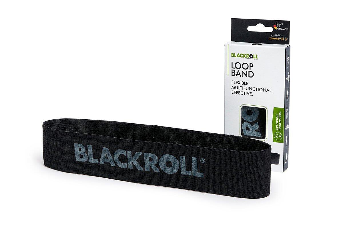 Loop Band Weerstandsband - Extra sterk - Zwart 2/7