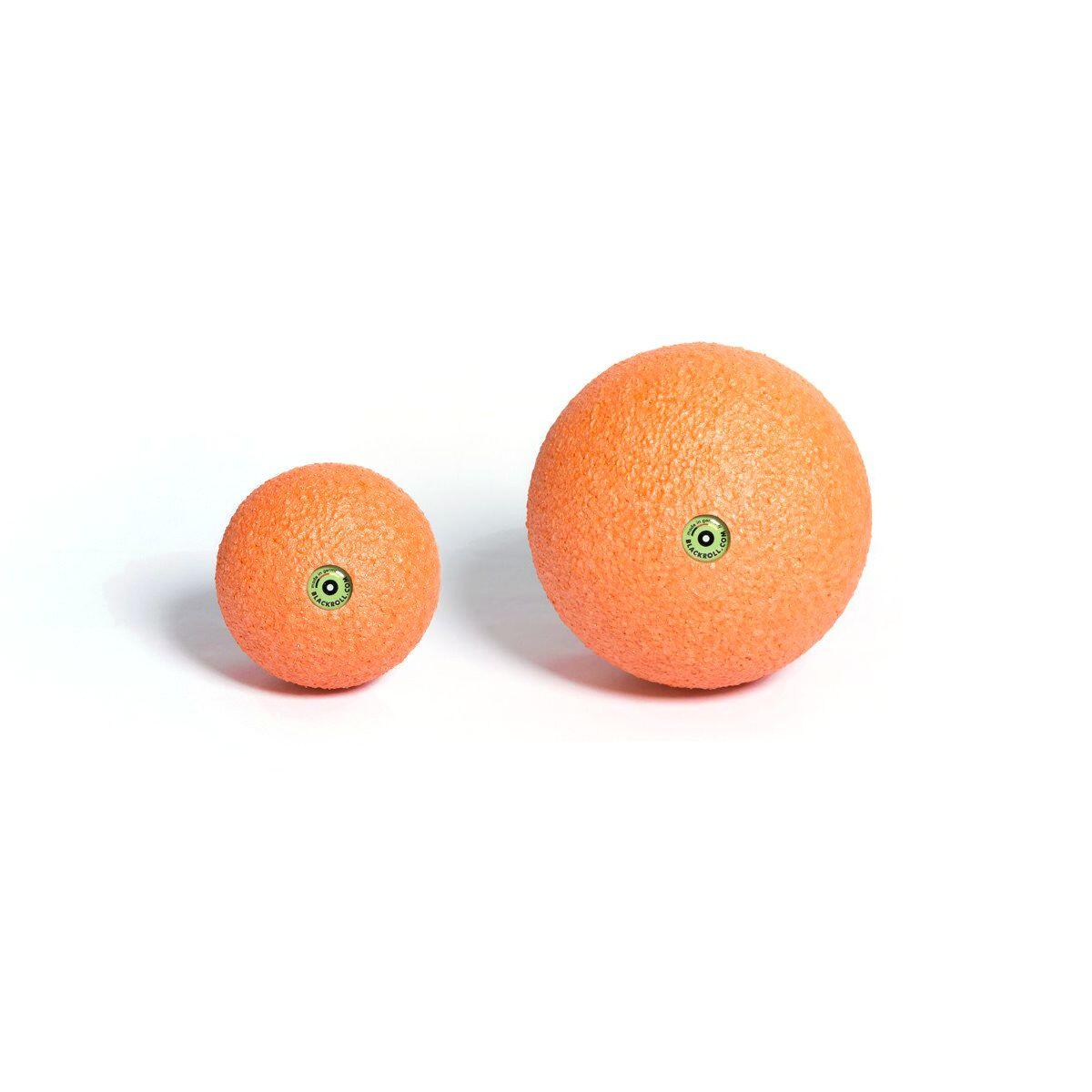 Massage Bal - 12 cm - Oranje 2/7