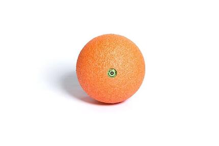 Boule de massage - 12 cm - Orange