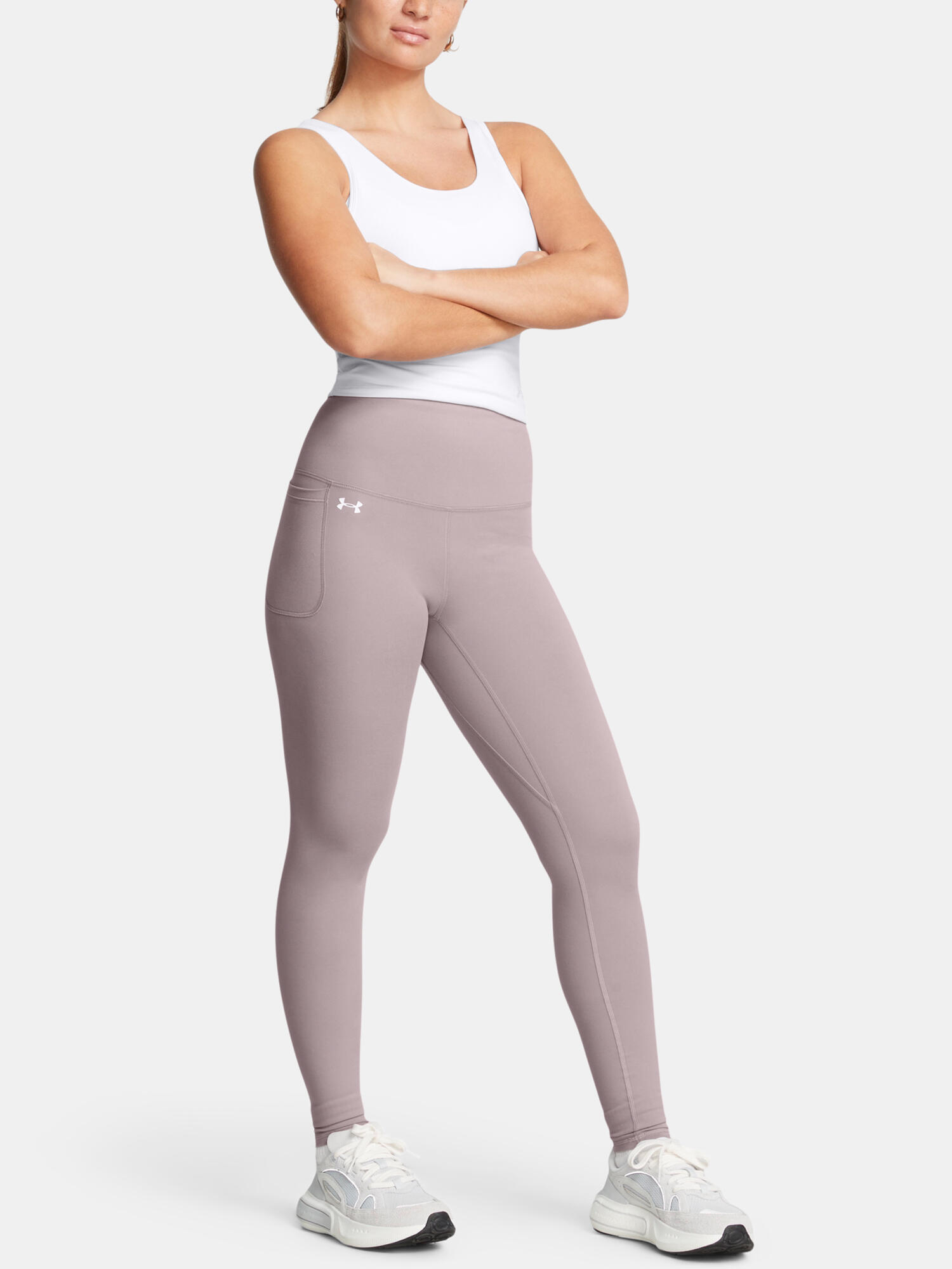 Under Armour Damen Tight Motion UHR Legging 1383607 6/7