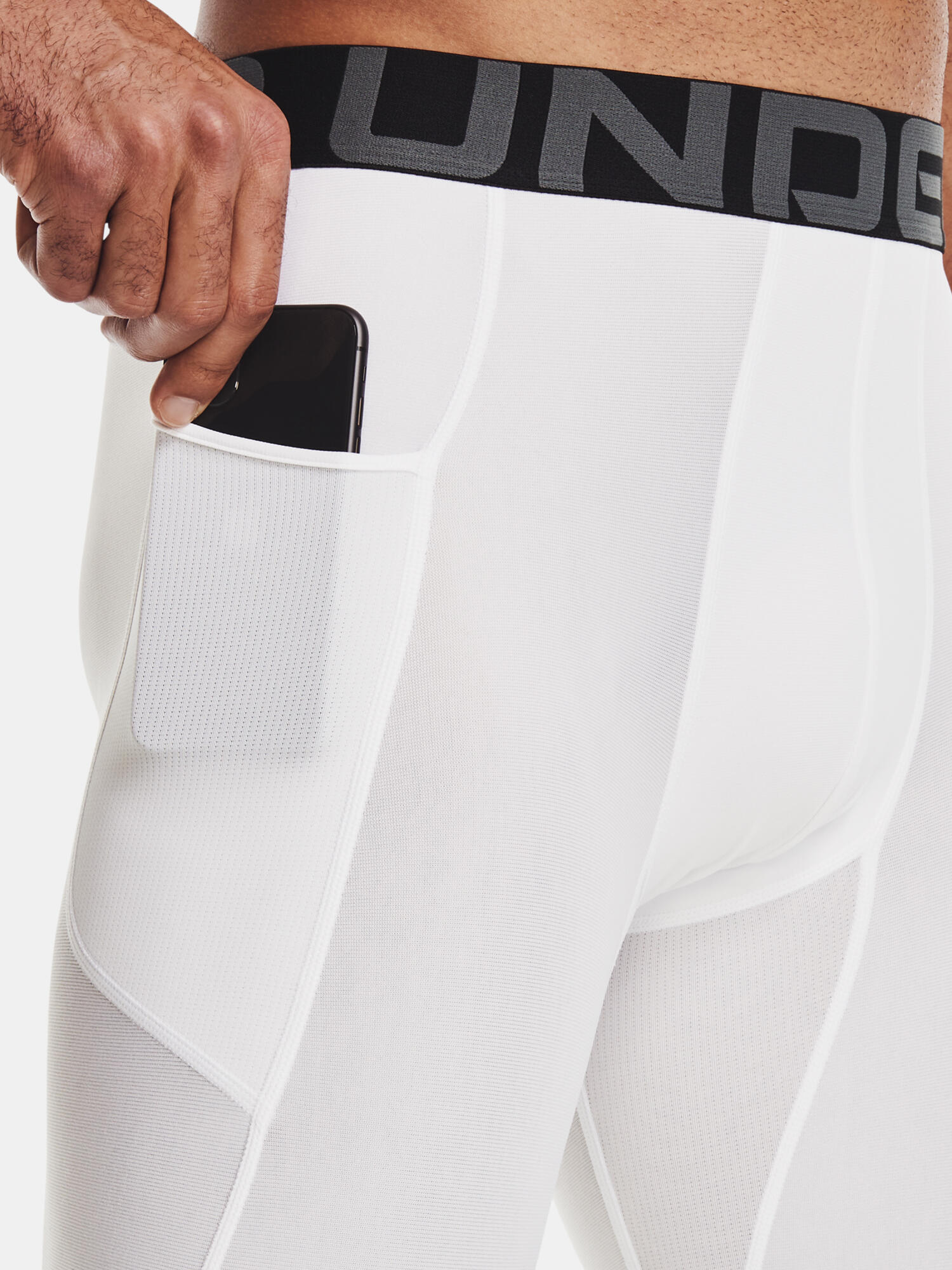 Legginsy Under Armour HG Armour 3/4 5/6