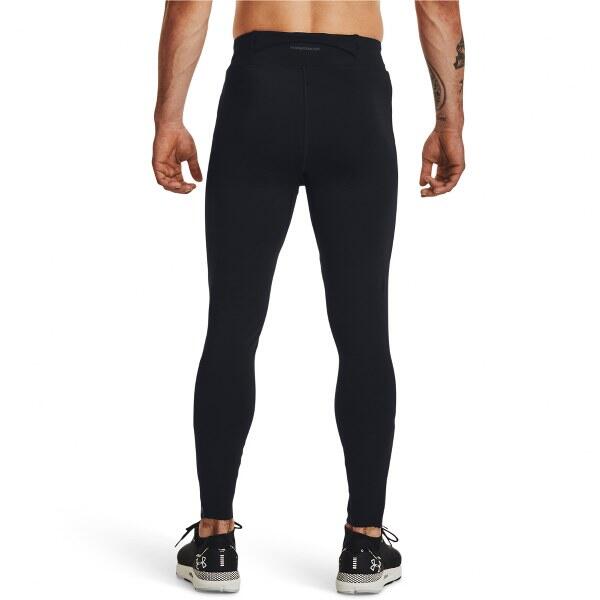 Under Armour Qualifier Elite Long Tights Black 7/7