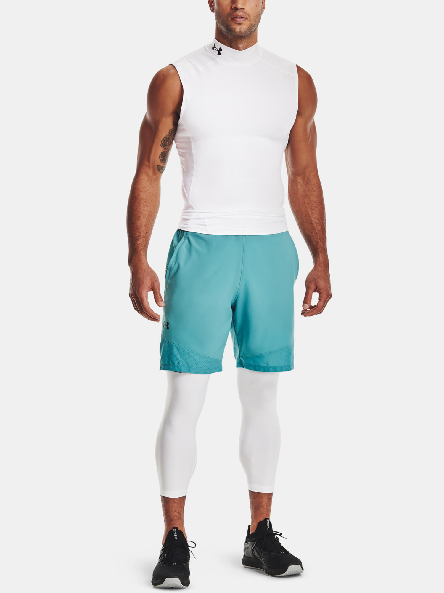 Legginsy Under Armour HG Armour 3/4 6/6
