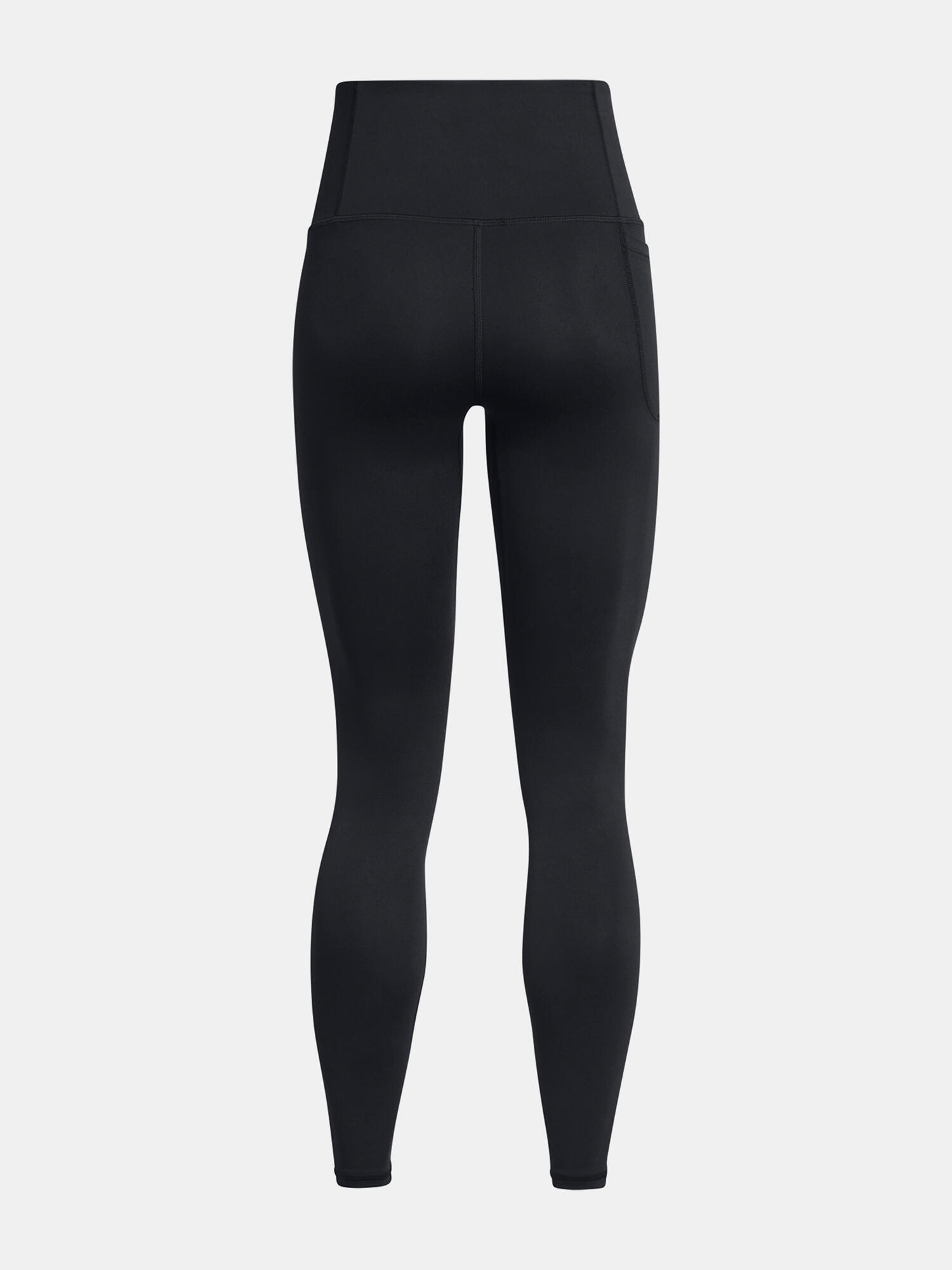 Collant Long Under Armour Motion Noir Femme 5/6