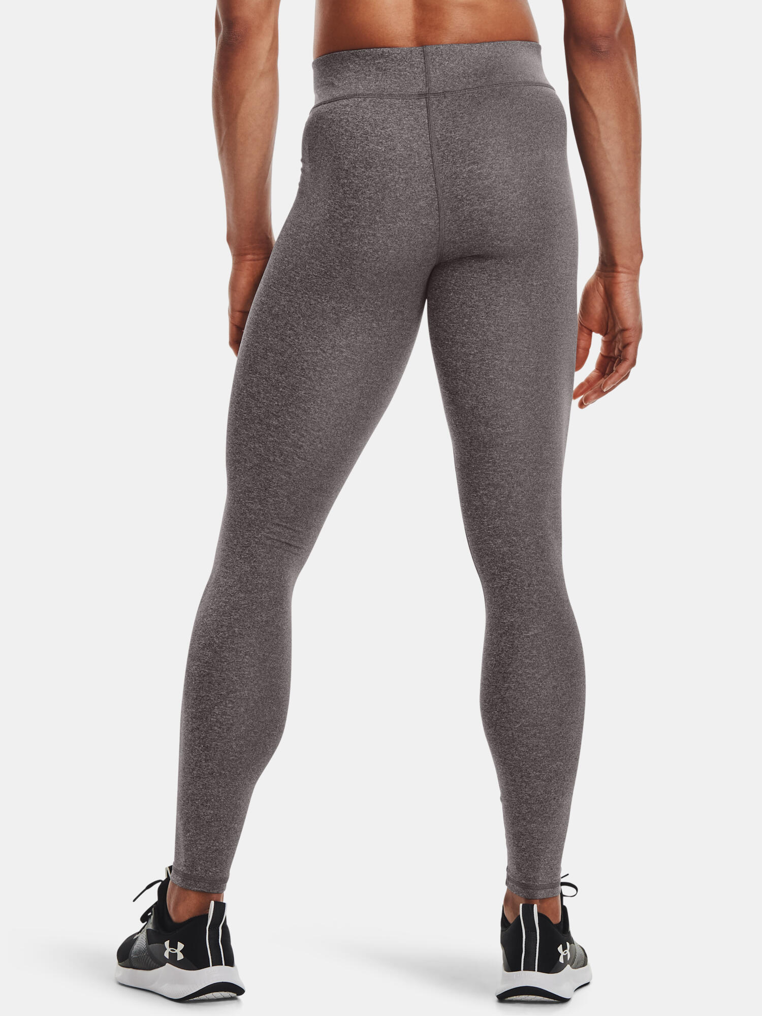 Under Armour ColdGear Authentics trainingslegging voor dames 2/6