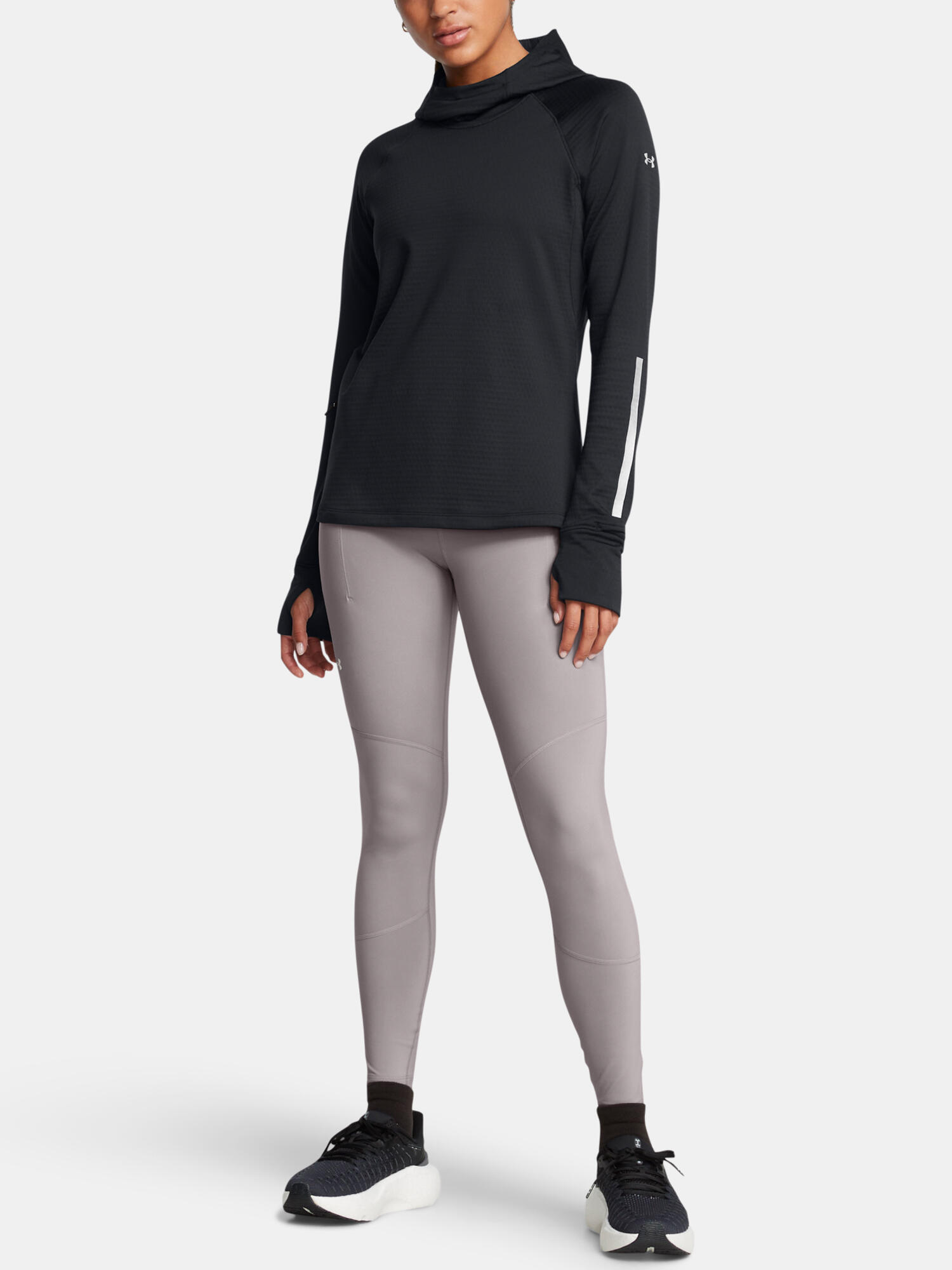 Collant de running femme Launch Elite CW Under Armour 7/7
